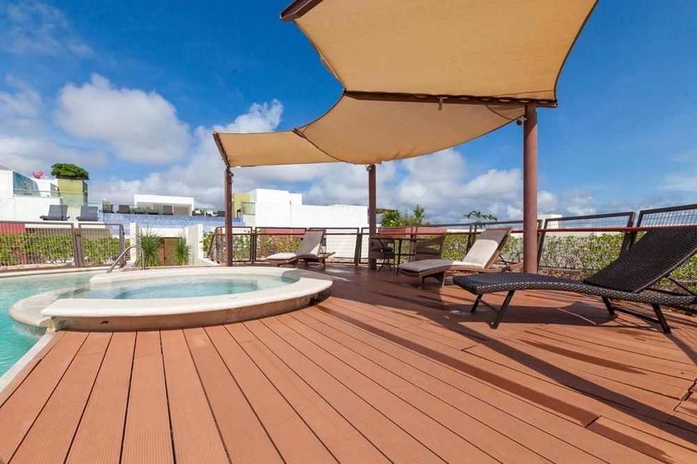 Hotel Heliko 102 By Cocobr Playa del Carmen